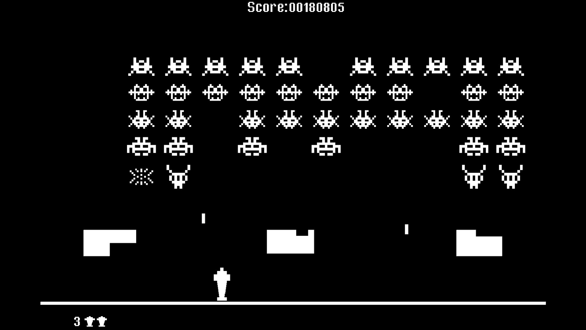 Cosmic collapse screenshot #12