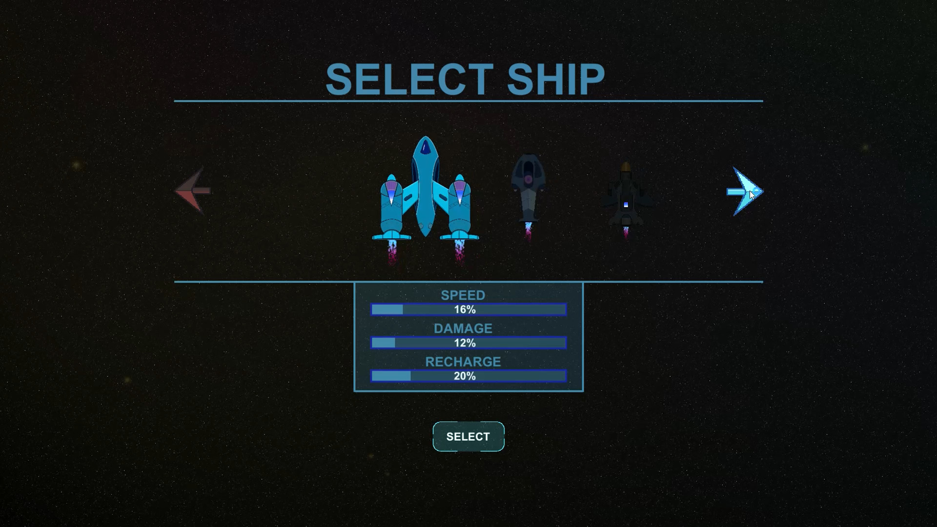 Cosmic collapse screenshot #8