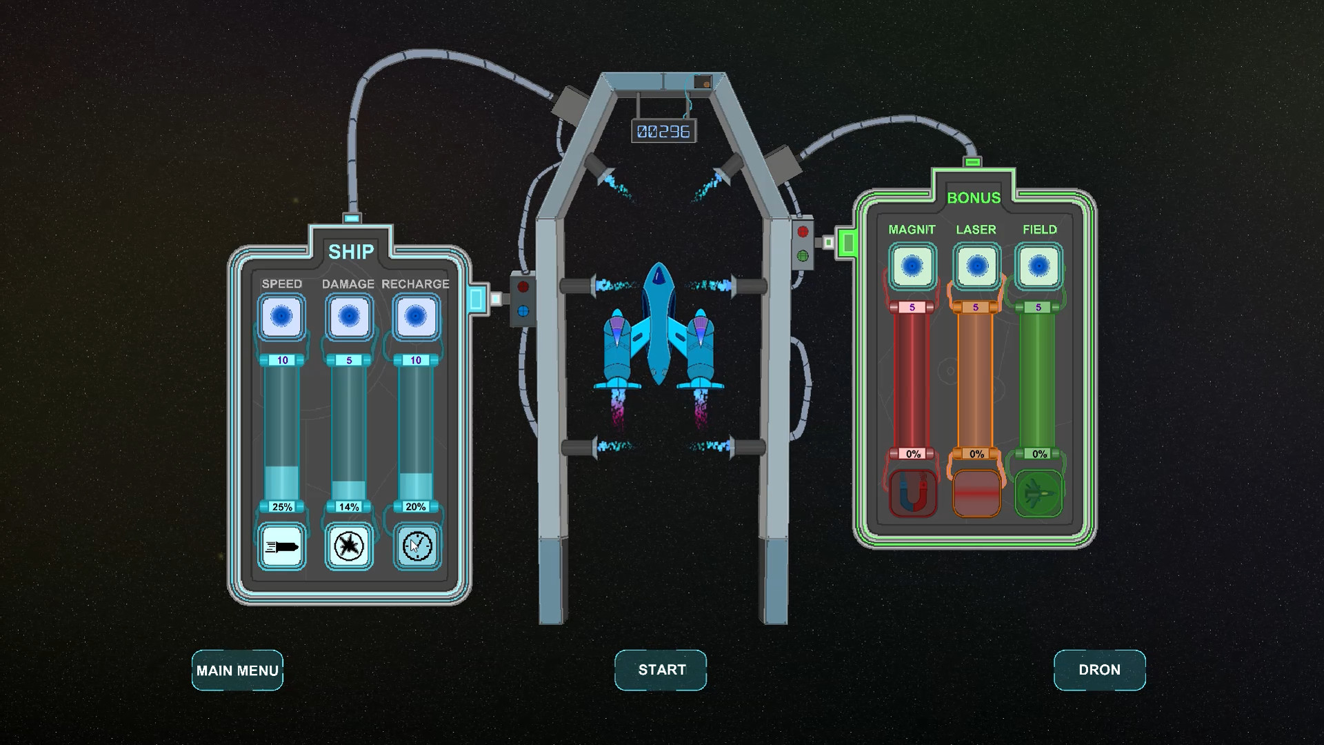 Cosmic collapse screenshot #9