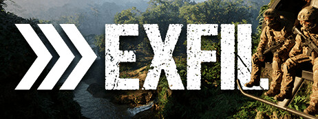 EXFIL cover art
