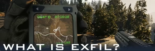 EXFIL video 1
