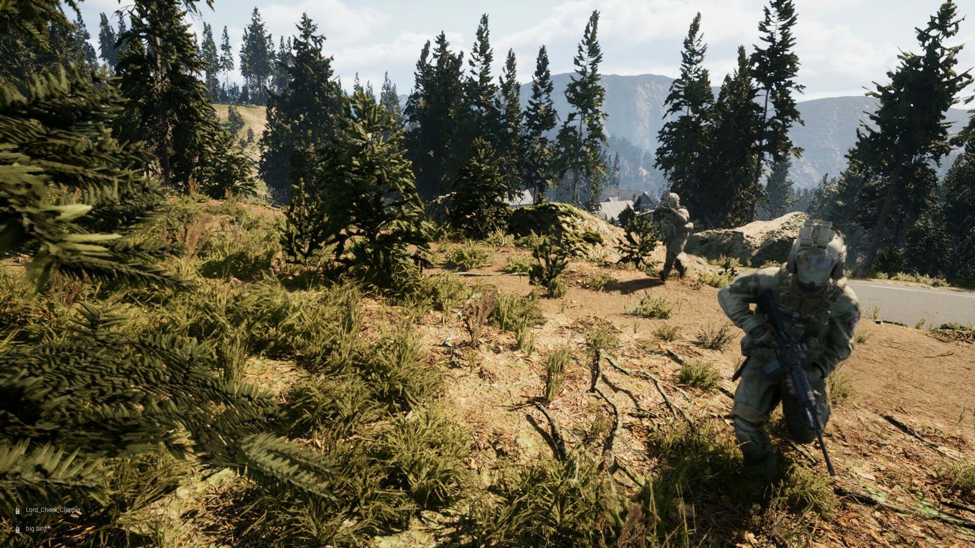 EXFIL – Screenshot 19