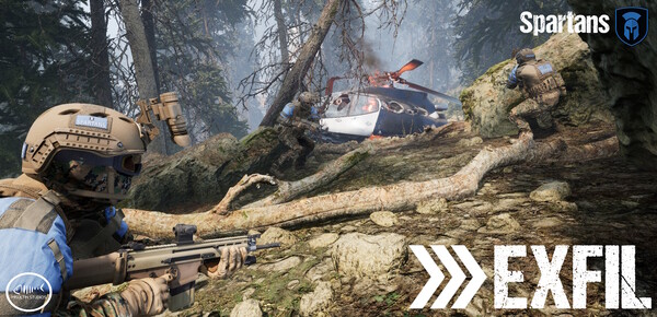 EXFIL Screenshot