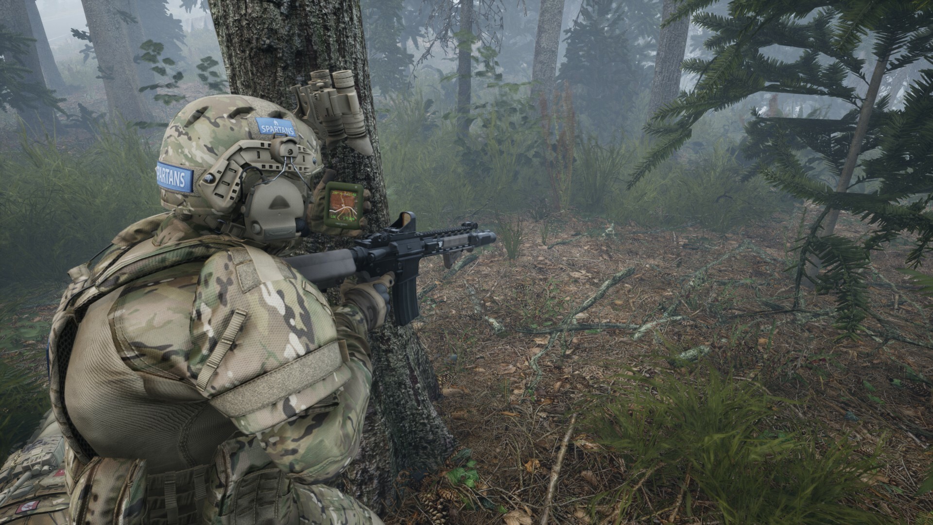 EXFIL – Screenshot 9