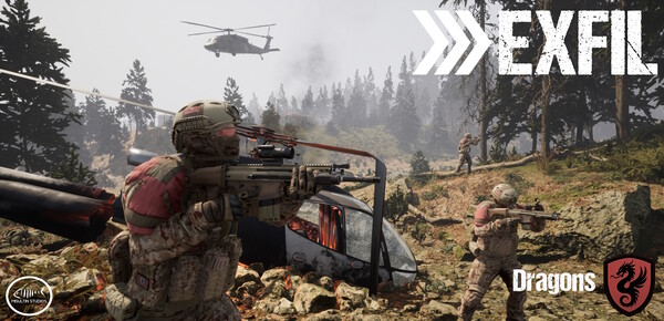EXFIL Screenshot