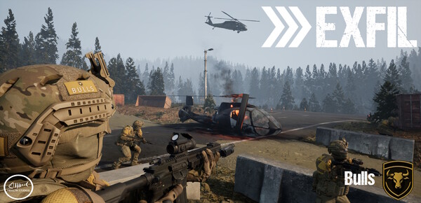 EXFIL Screenshot
