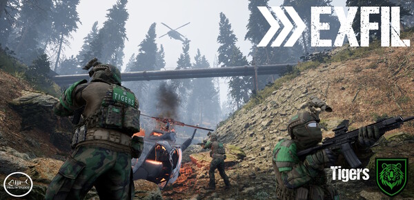 EXFIL Screenshot