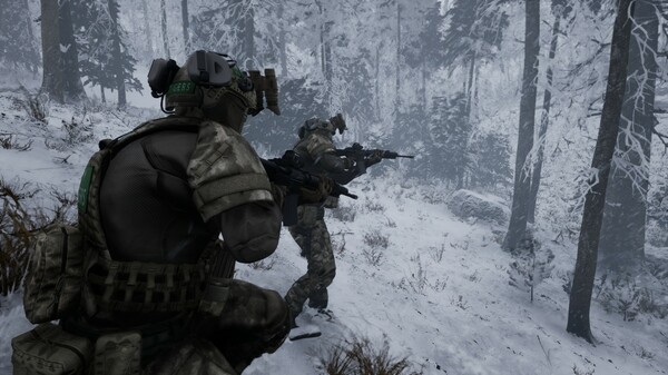 EXFIL screenshot 1