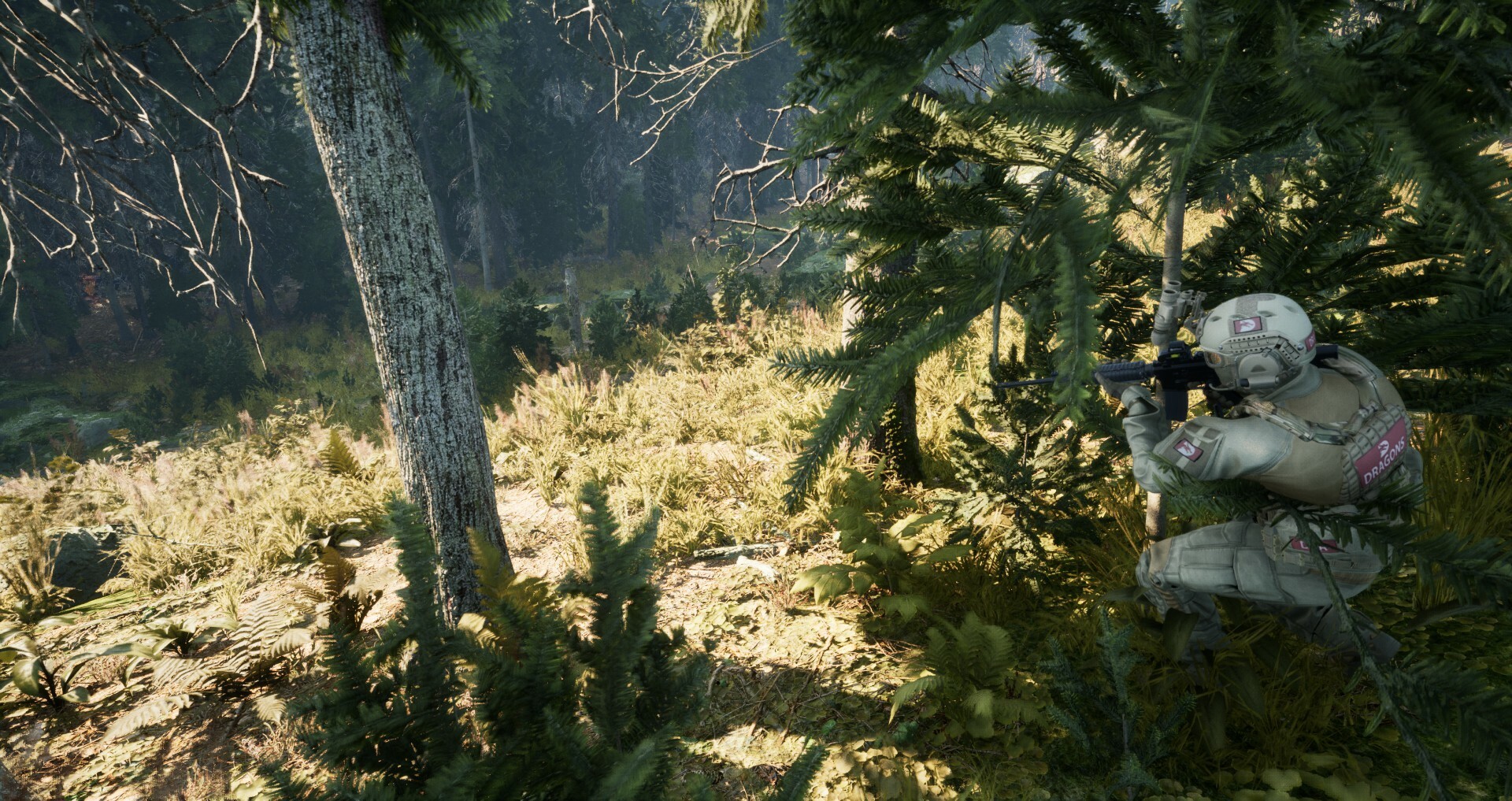EXFIL – Screenshot 8