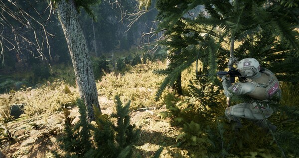 Screenshot z Exfil