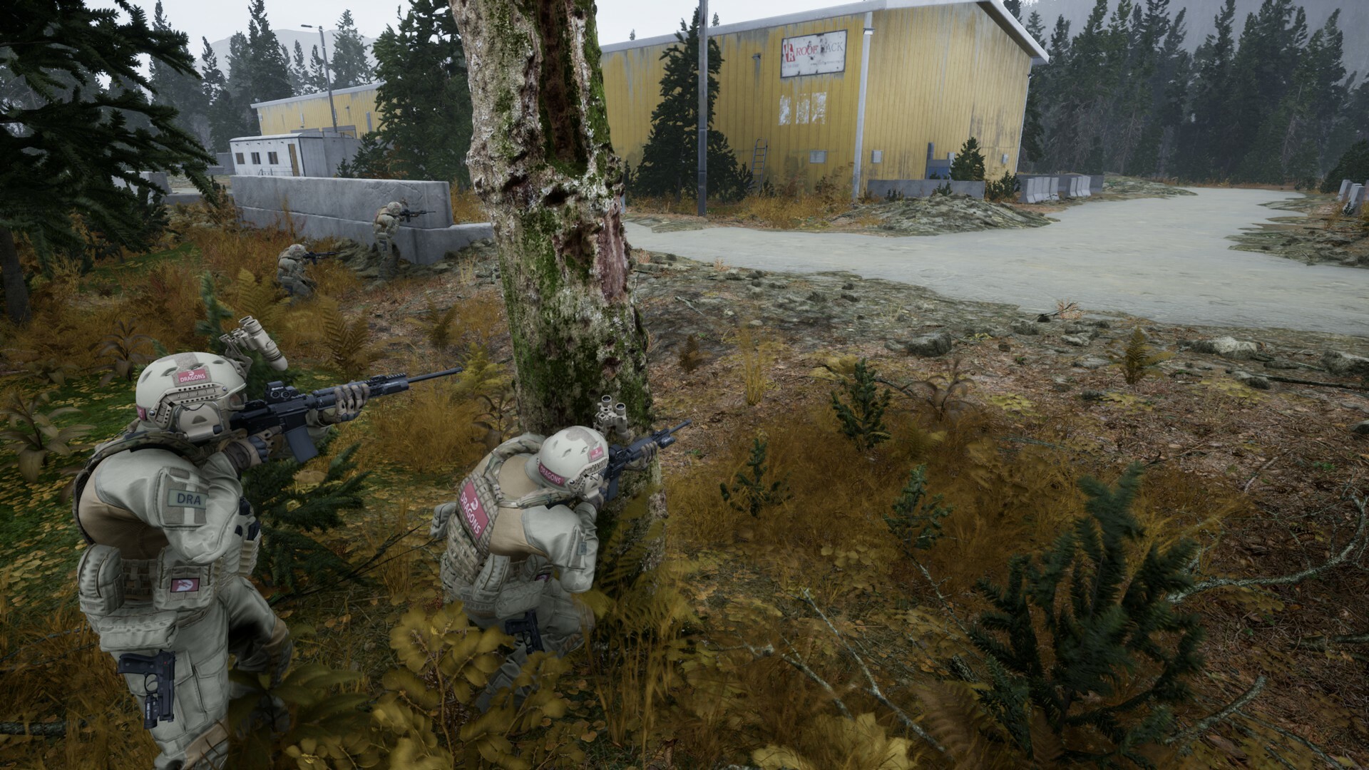 EXFIL gameplay screenshot 5