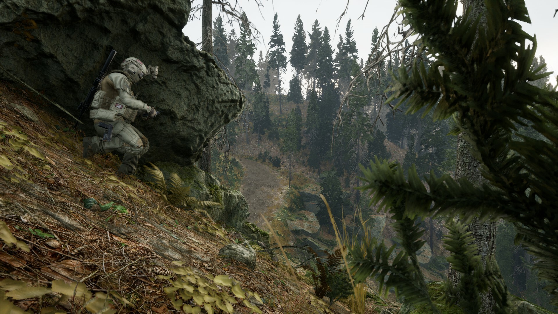 EXFIL – Screenshot 18