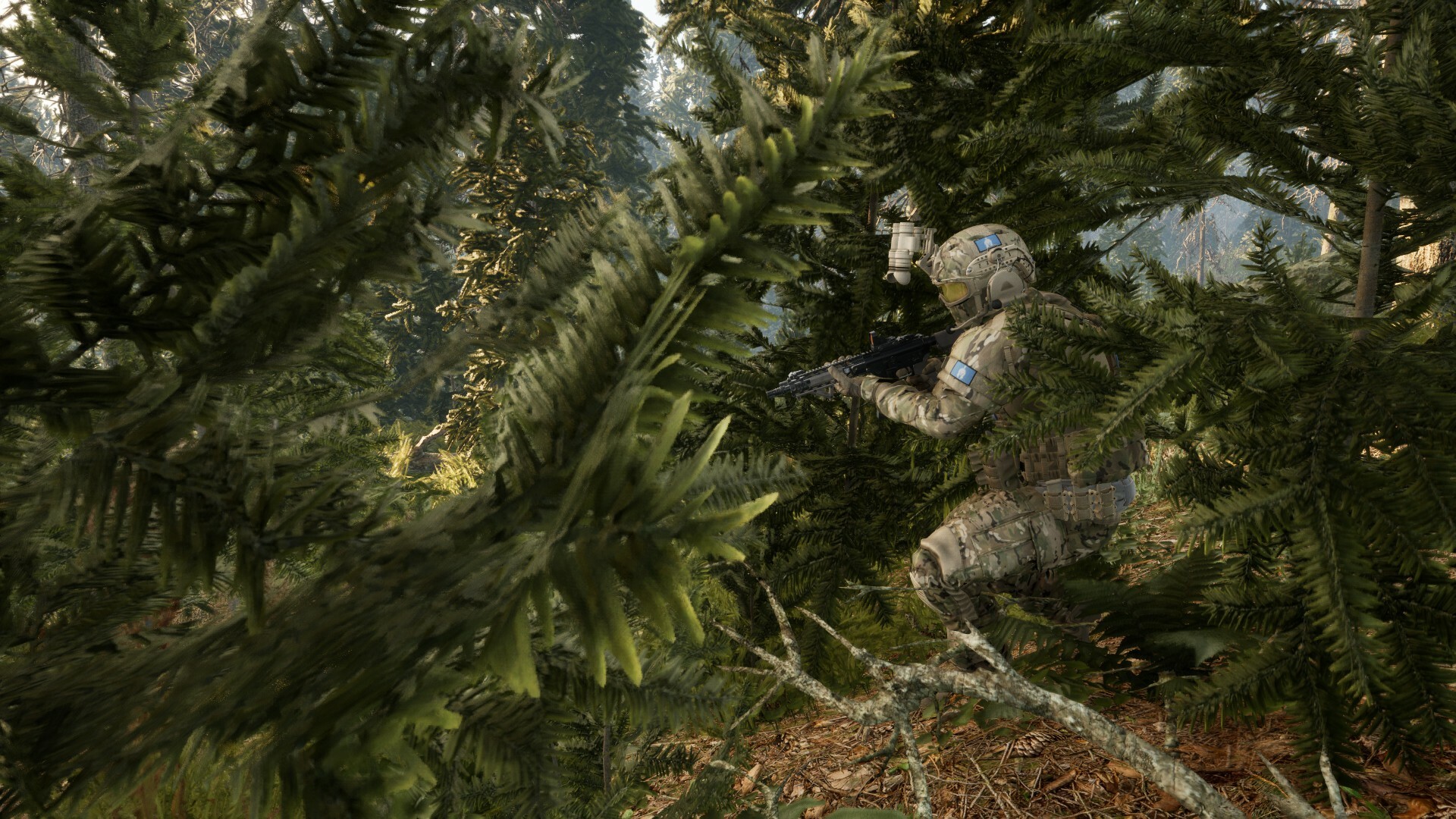 EXFIL – Screenshot 17