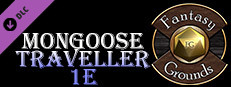 Fantasy Grounds - Traveller Mongoose 1E Ruleset (Traveller 1E Mongoose) Small Capsule Image