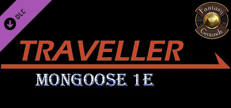 Fantasy Grounds - Traveller Mongoose 1E Ruleset (Traveller 1E Mongoose) banner image