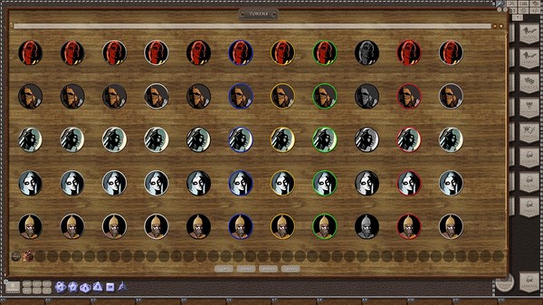 Fantasy Grounds - Monstrous Characters, Volume 3 (Token Pack)