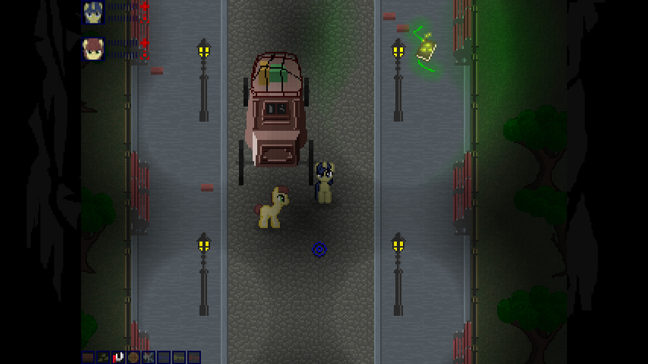 D'LIRIUM: The Golden Rogue Featured Screenshot #1