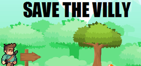 Save The Villy cover art