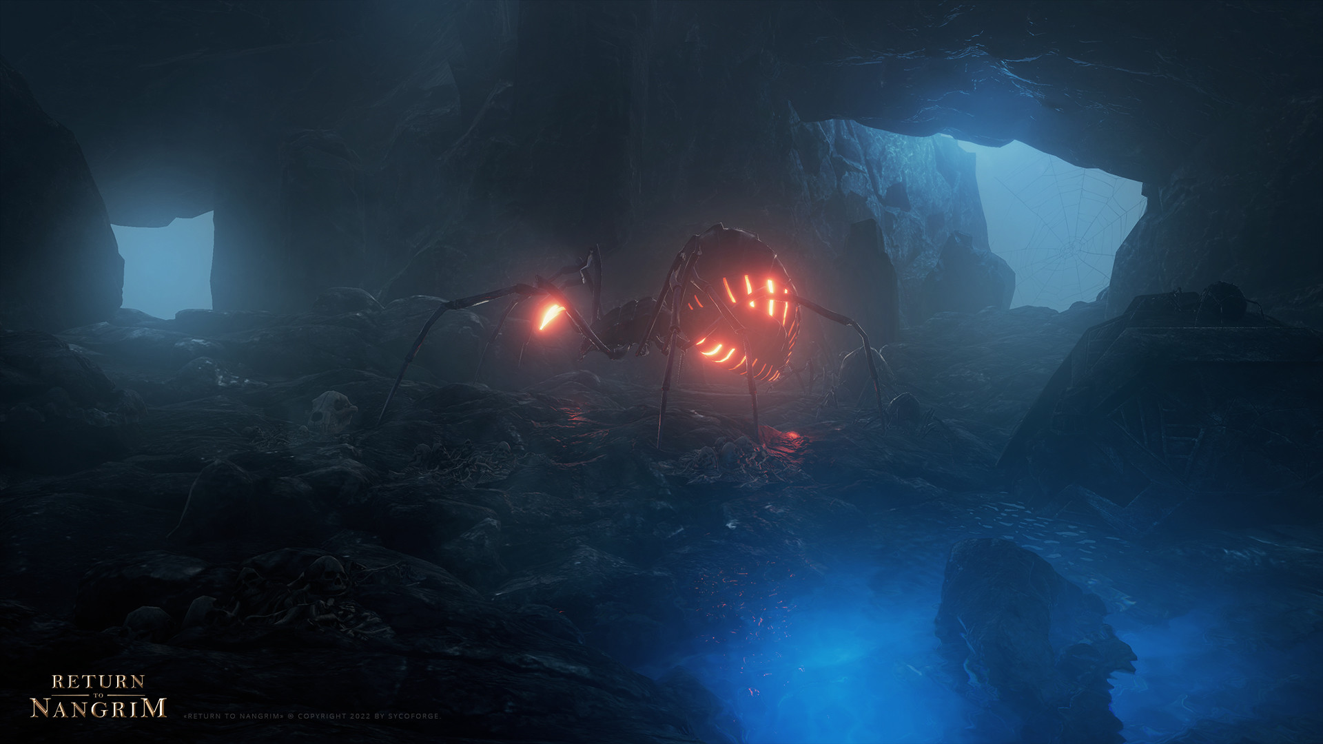 Return to Nangrim screenshot 8