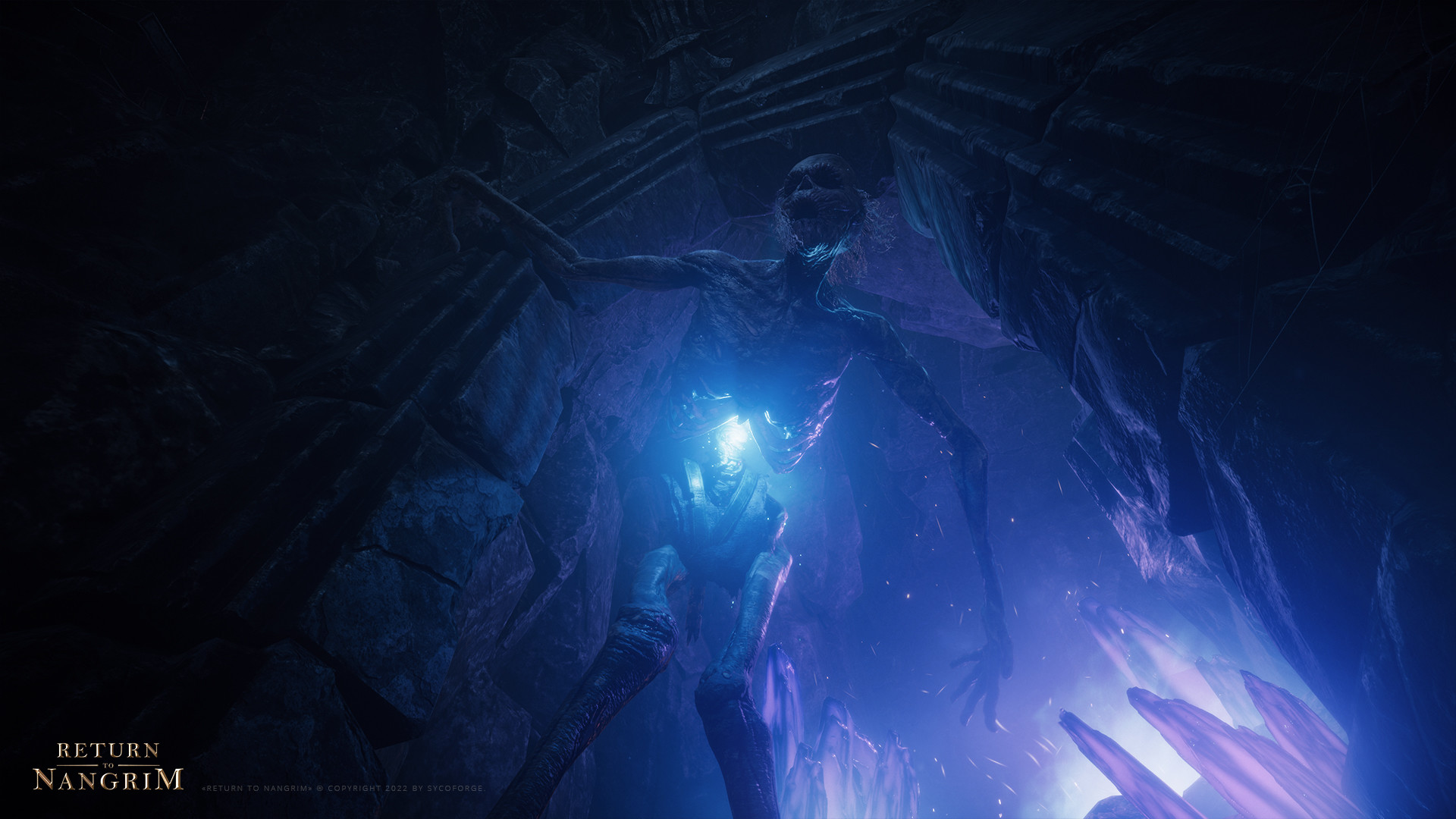 Screenshot 3 from Return to Nangrim
