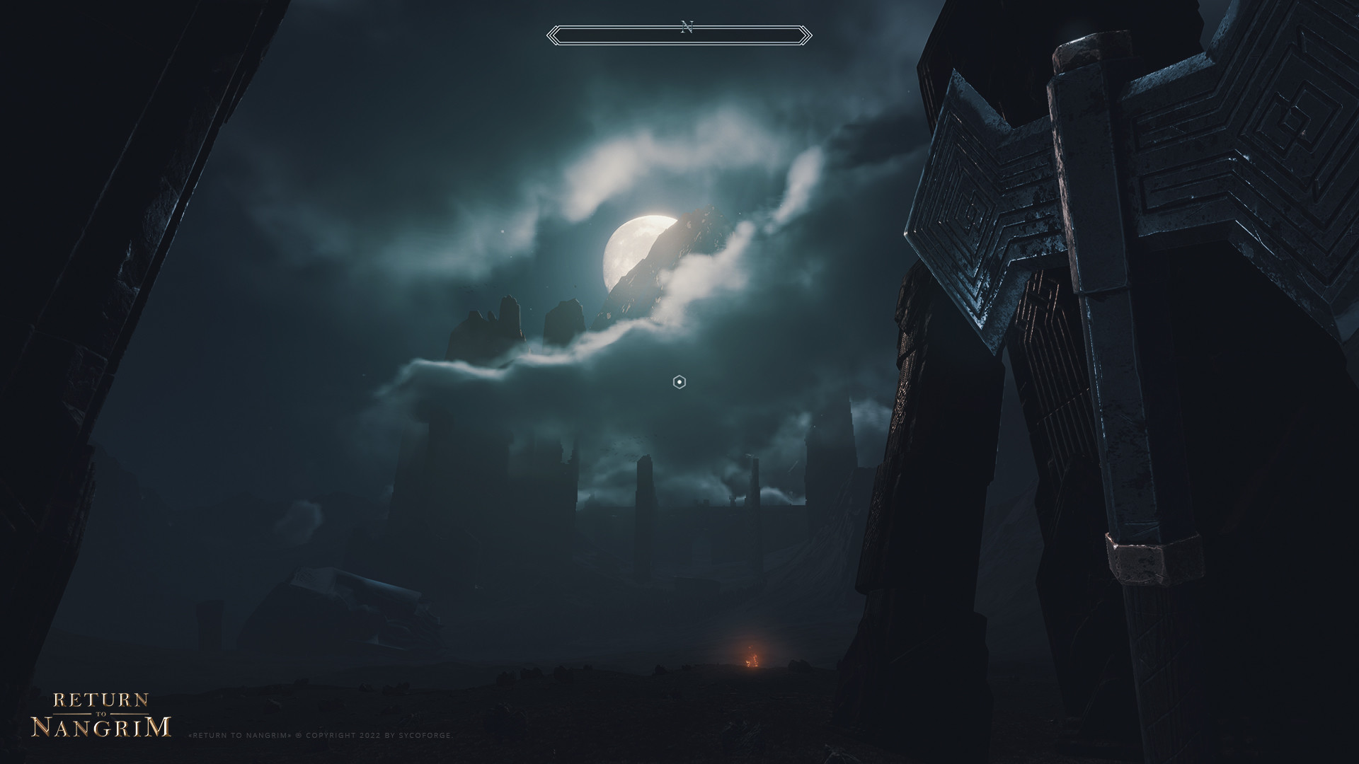 Cover art for Return to Nangrim