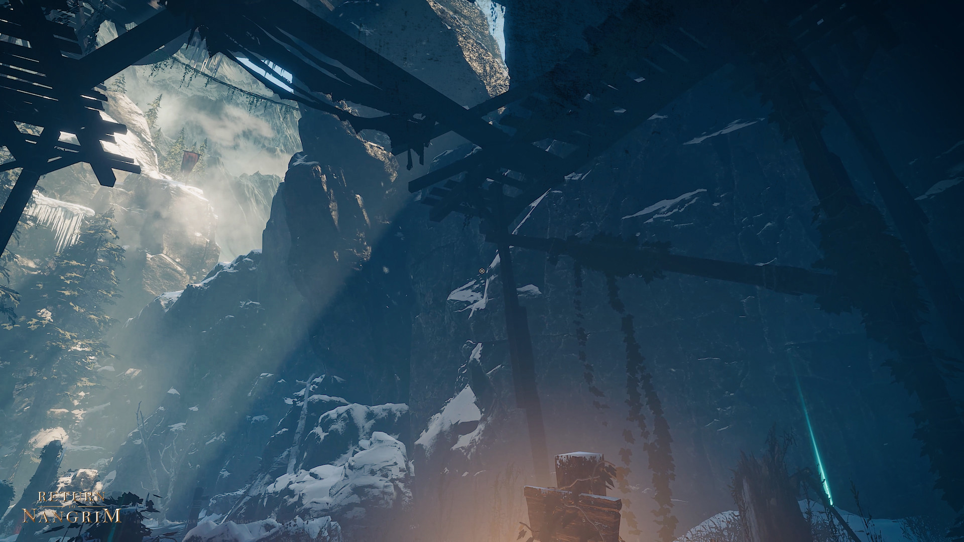 Return to Nangrim screenshot 15