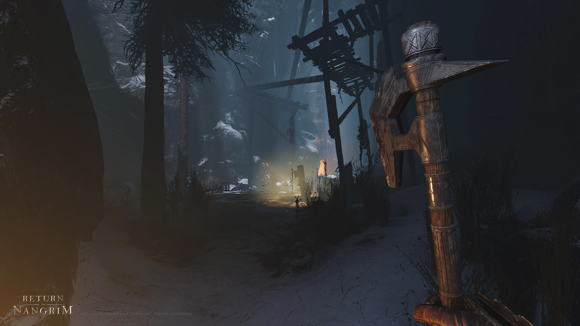 Screenshot 4 from Return to Nangrim