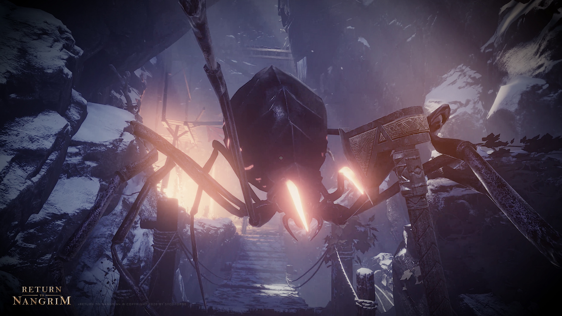 Return to Nangrim screenshot 5