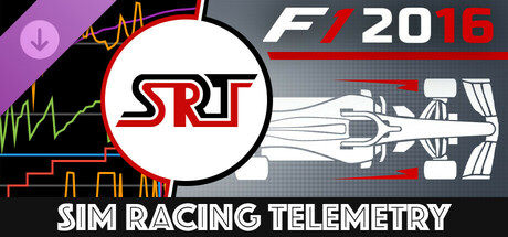 Sim Racing Telemetry - F1 2016 banner image