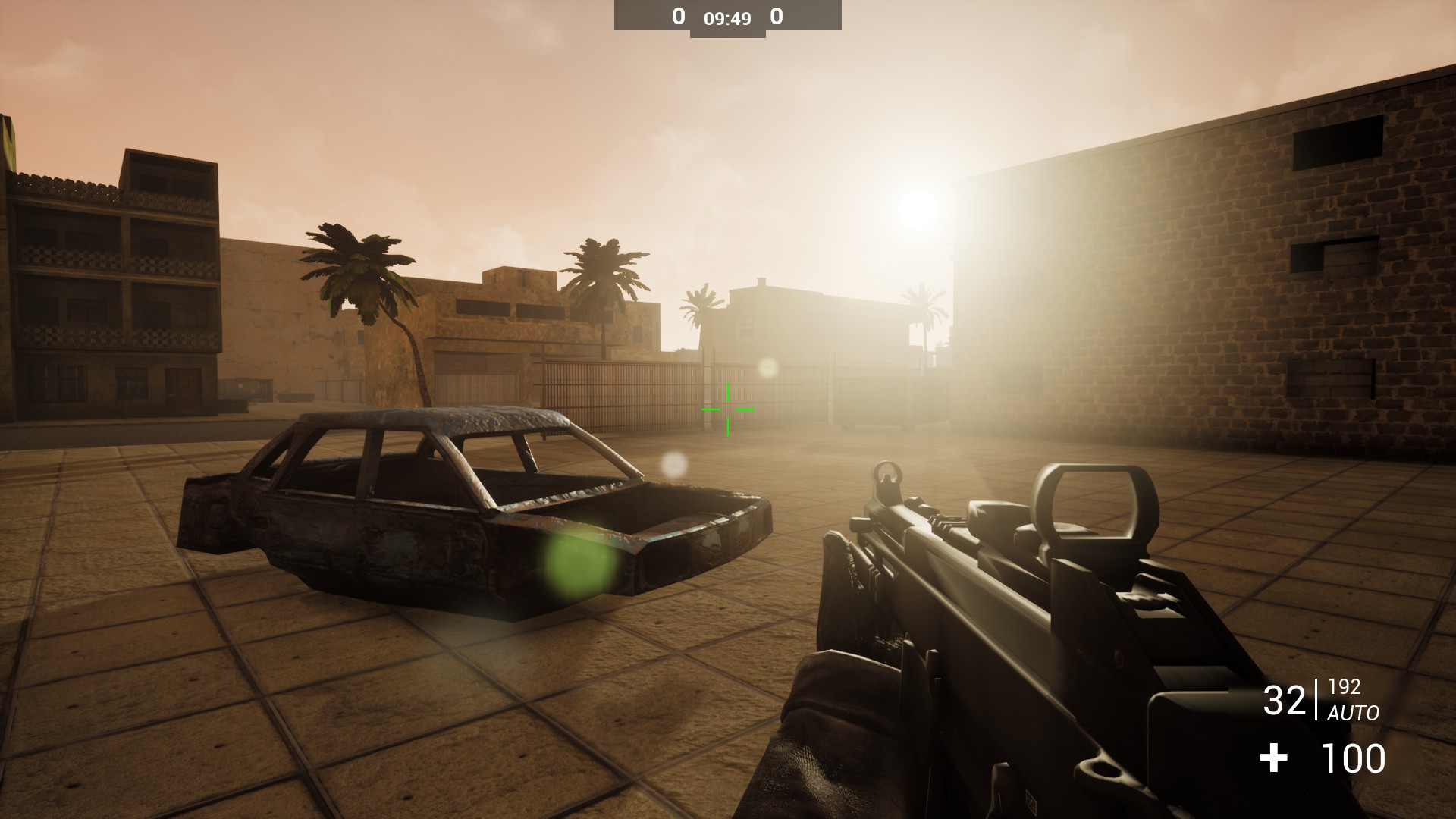 Strike Force - War on Terror screenshot 9