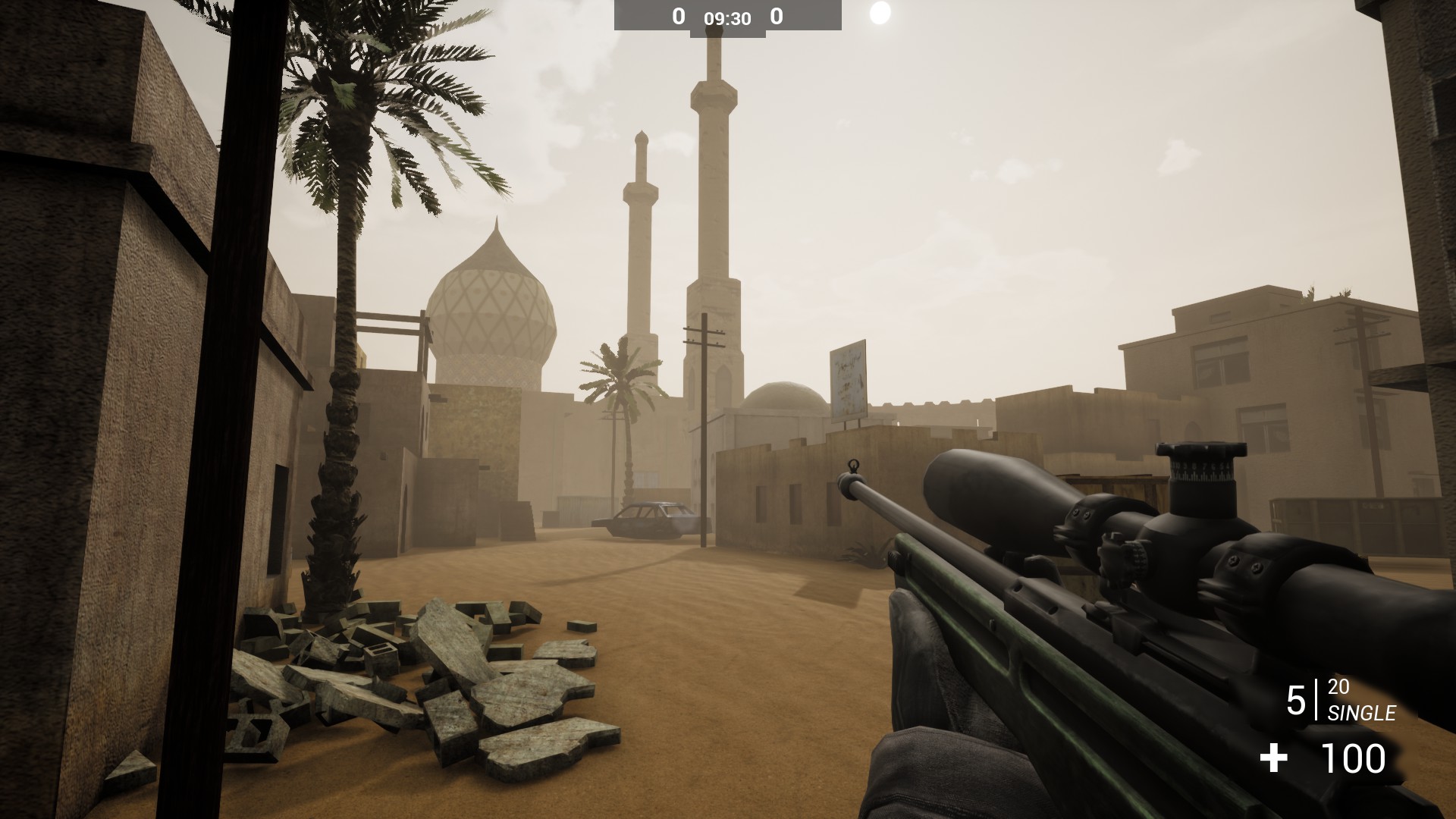 Strike Force - War on Terror screenshot 7