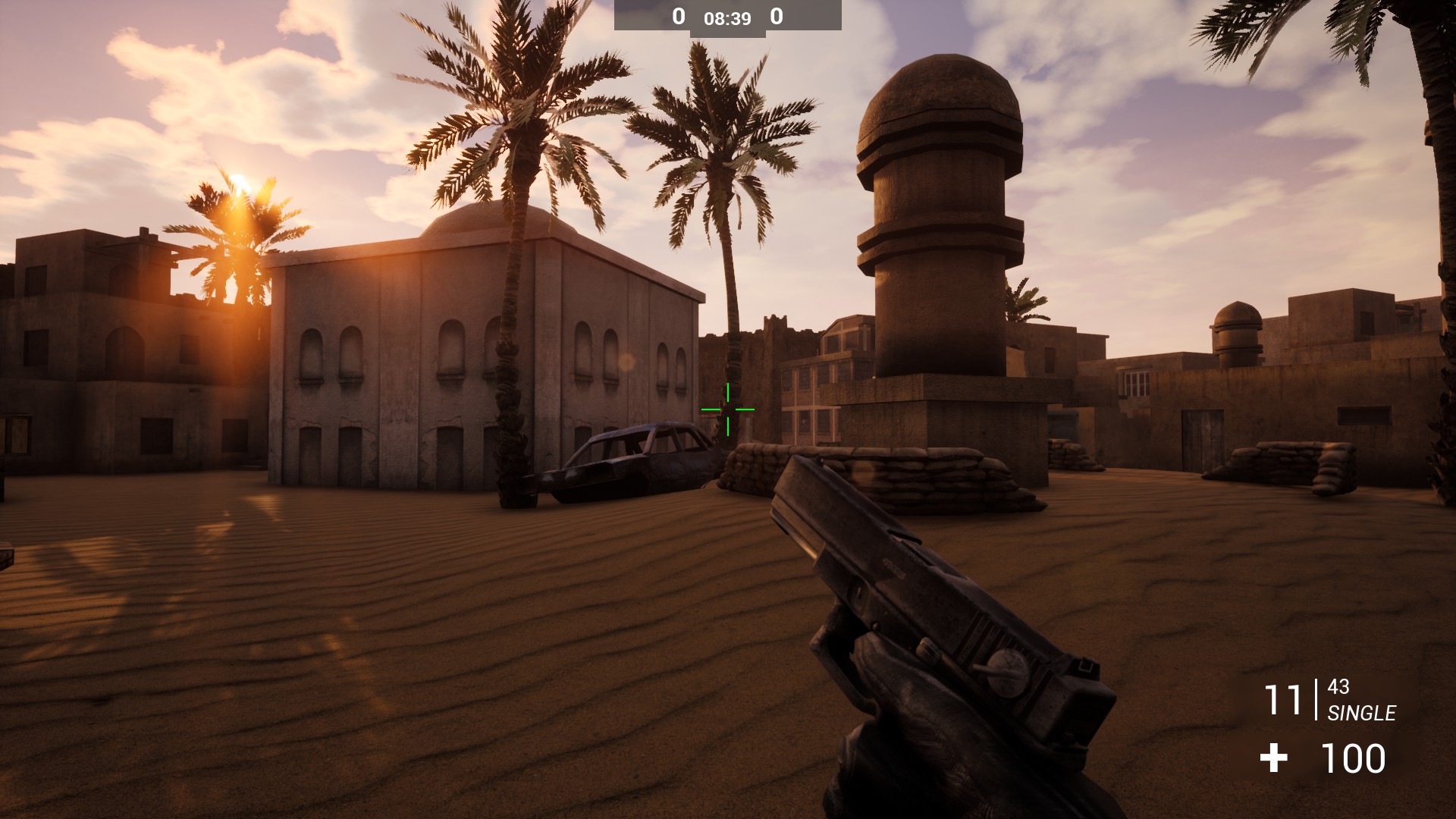 Strike Force - War on Terror screenshot 11