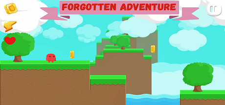 Forgotten Adventure cover art