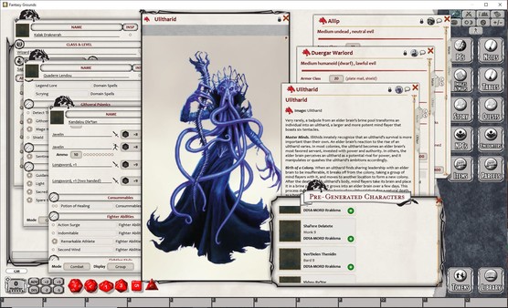 Fantasy Grounds - D&D Adventurers League: Rrakkma