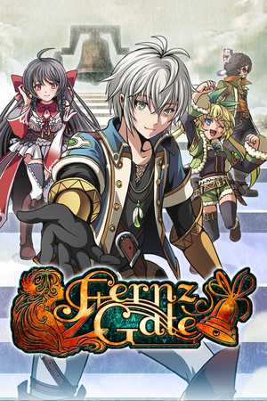 Fernz Gate cover art