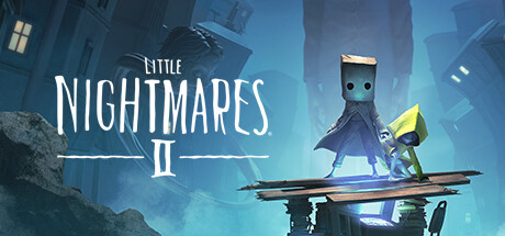 Steam header art for Little Nightmares II