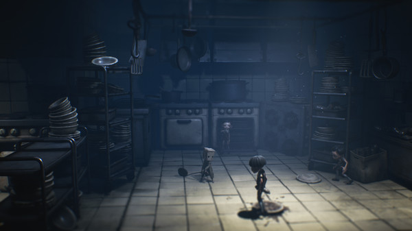 Little Nightmares II screenshot