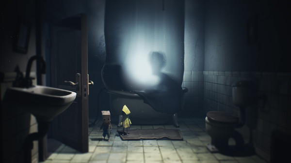 Little Nightmares II screenshot