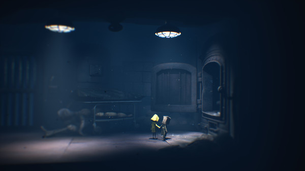 Little Nightmares II screenshot