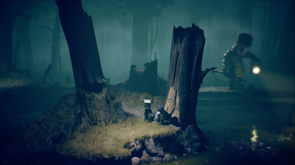 Little Nightmares II screenshot