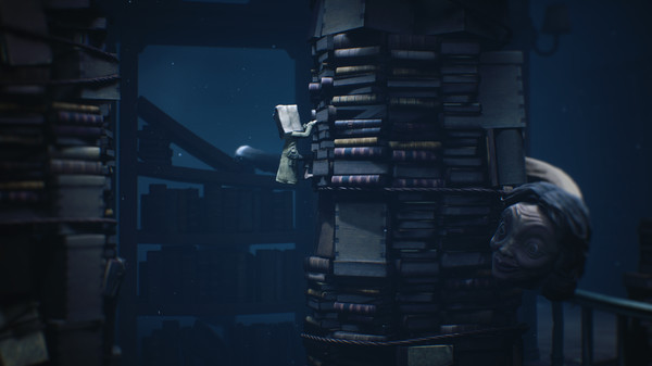 Little Nightmares II screenshot