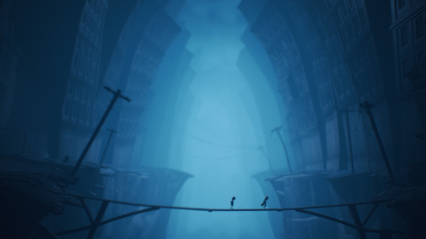 Little Nightmares II screenshot