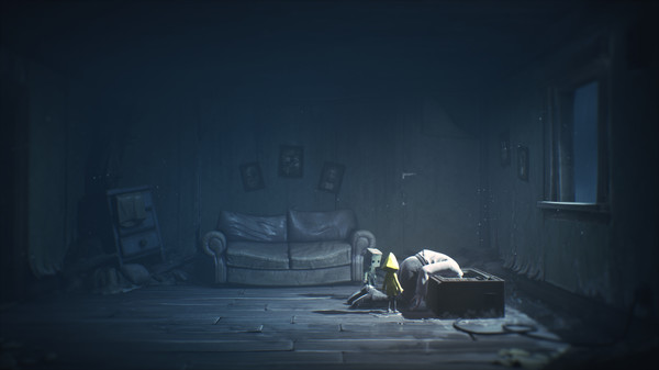 Little Nightmares II screenshot