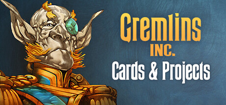 Gremlins, Inc. – Card Game