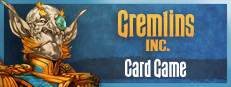 Gremlins, Inc. – Card Game
