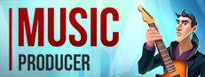 Music Producer game cover