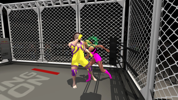 Wrestlers Without Boundaries screenshot 5