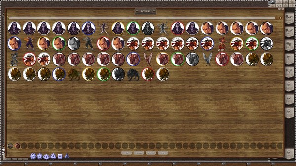 Fantasy Grounds - Strange Supernaturals, Volume 3 (Token Pack)