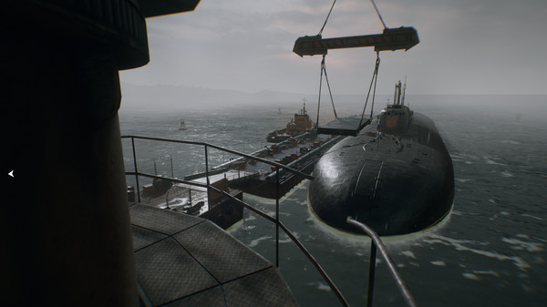 Скриншот 4 из игры KURSK
