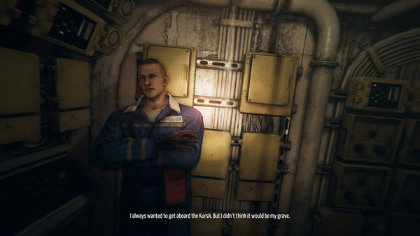 KURSK Screenshot